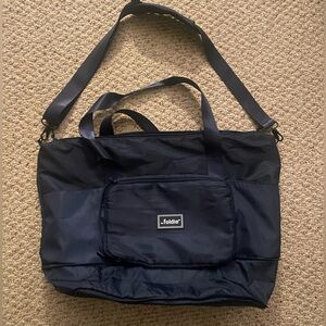 Original foldie bag in navy
New without tags